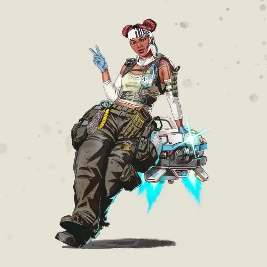 Все герои Apex Legends - изображение