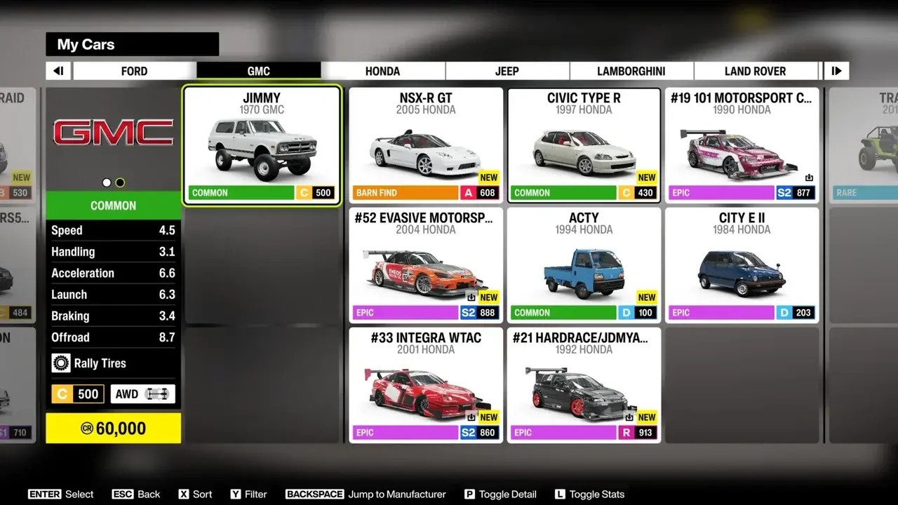 Forza Horizon 6. Какую машину выбрать в начале игры - изображение