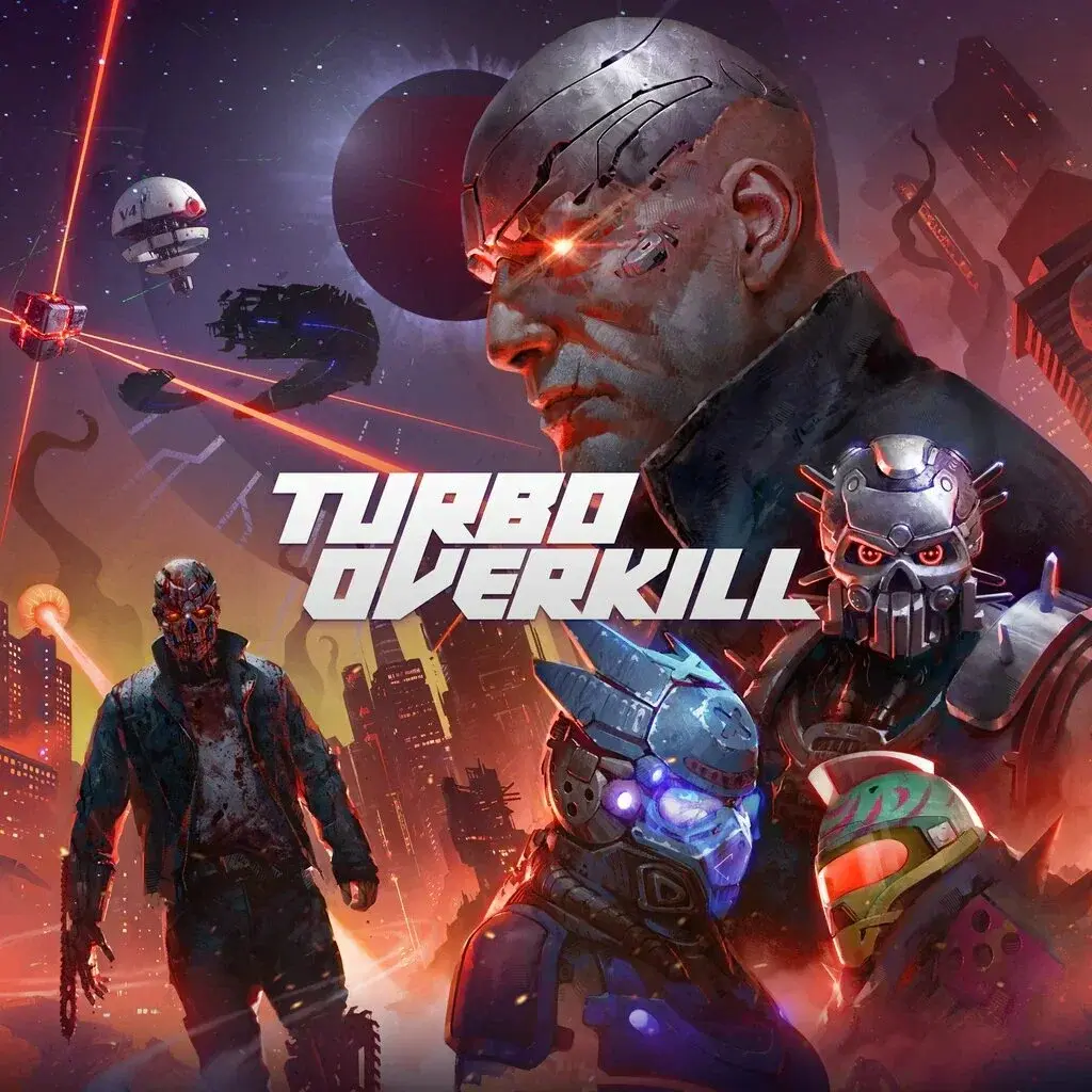 Купить Turbo Overkill - изображение