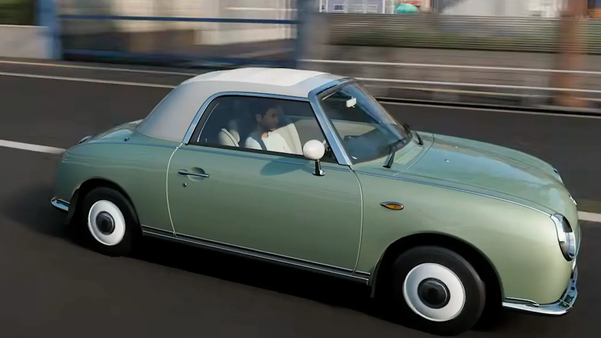 Forza Horizon 6. Где найти Nissan 1991 Figaro - изображение