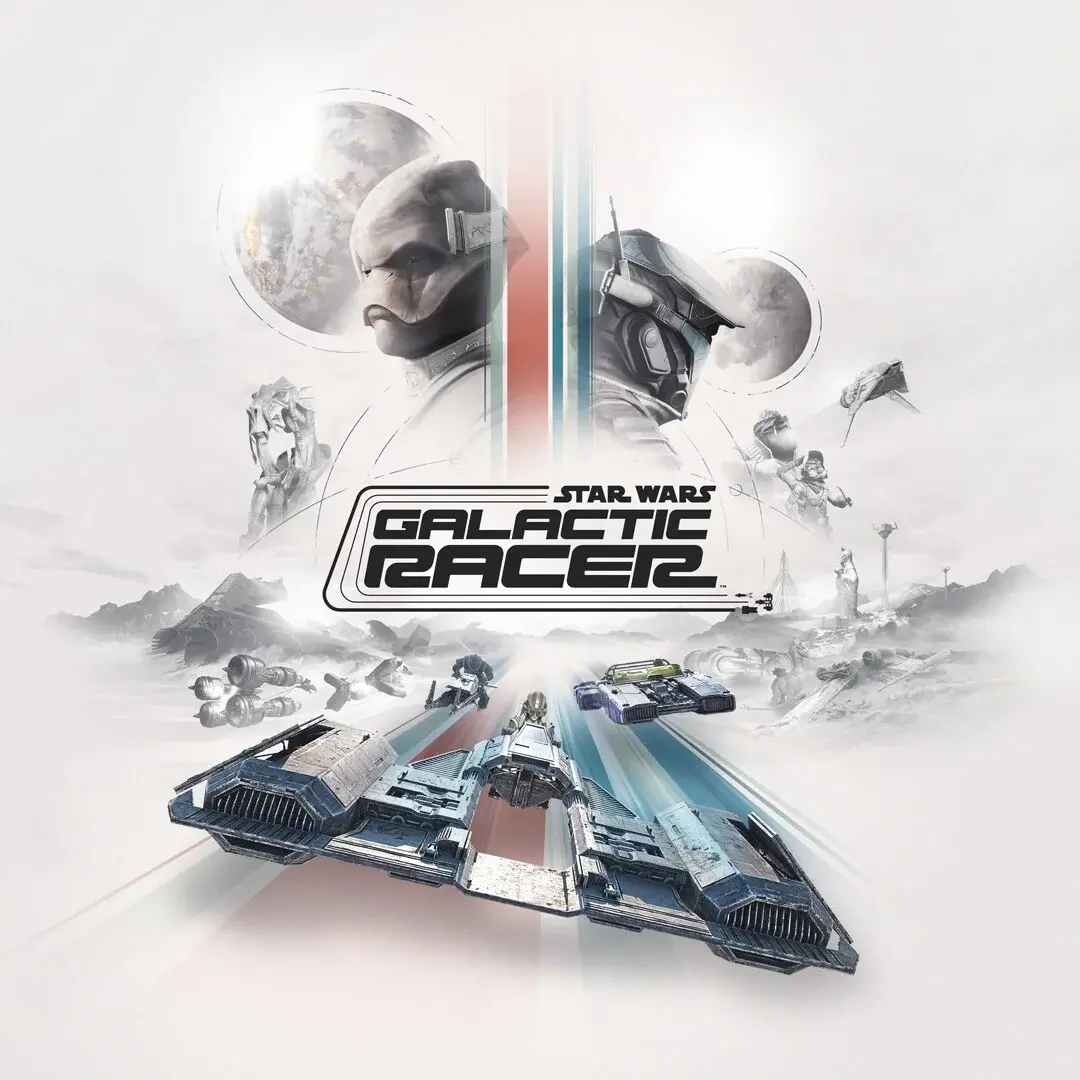 Купить STAR WARS: Galactic Racer - изображение