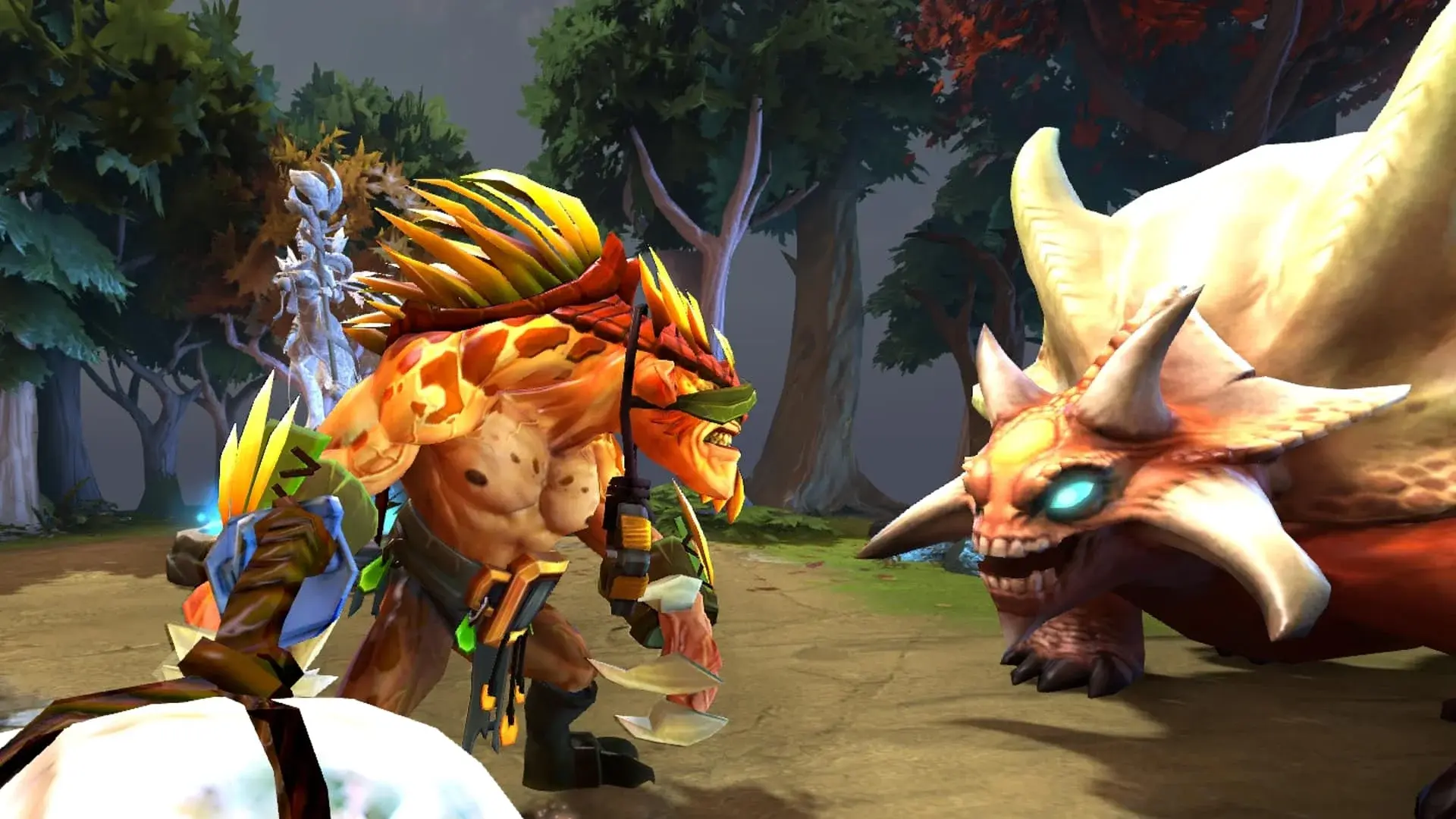 Dota 2. 10 самых простых героев для новичка - изображение