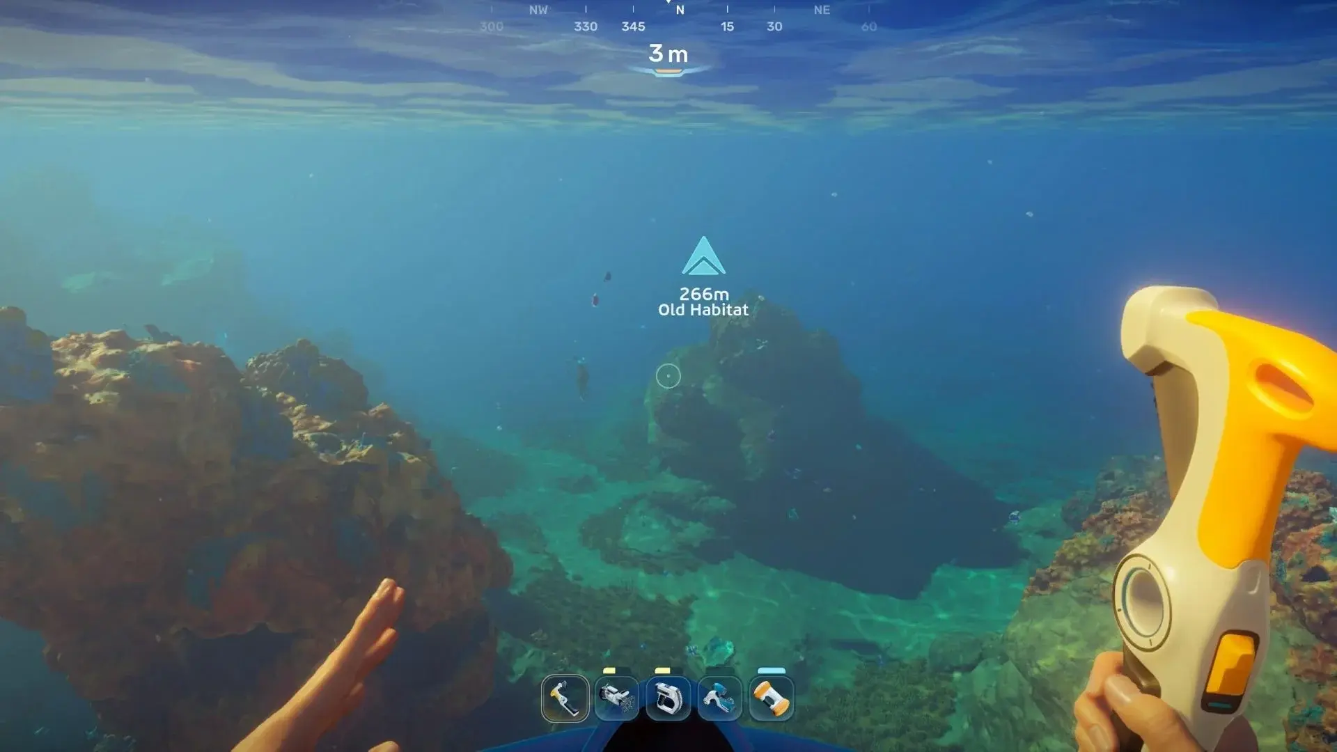 Subnautica 2. Где искать и фармить Серебро - изображение