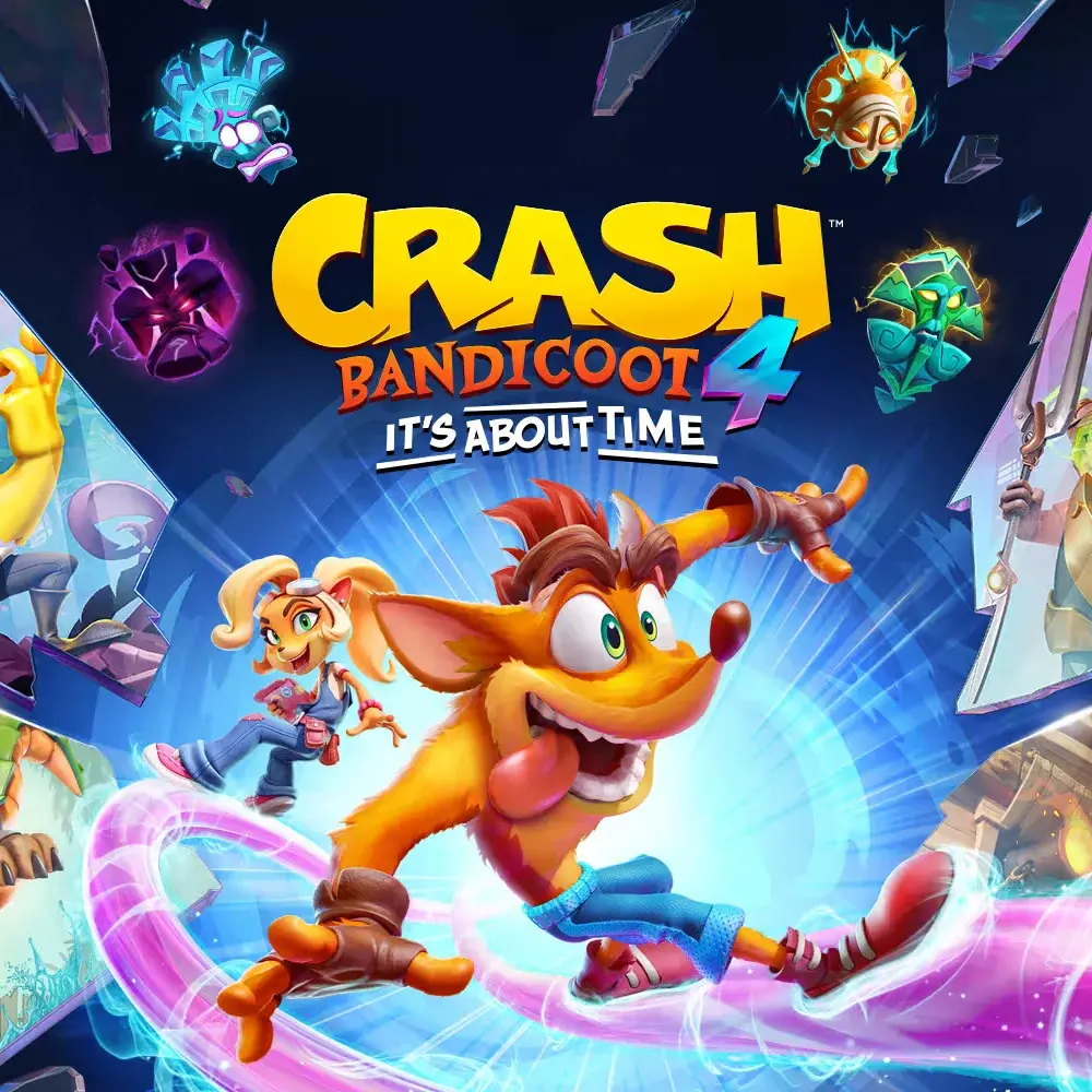 Купить Crash Bandicoot 4: It’s About Time - изображение