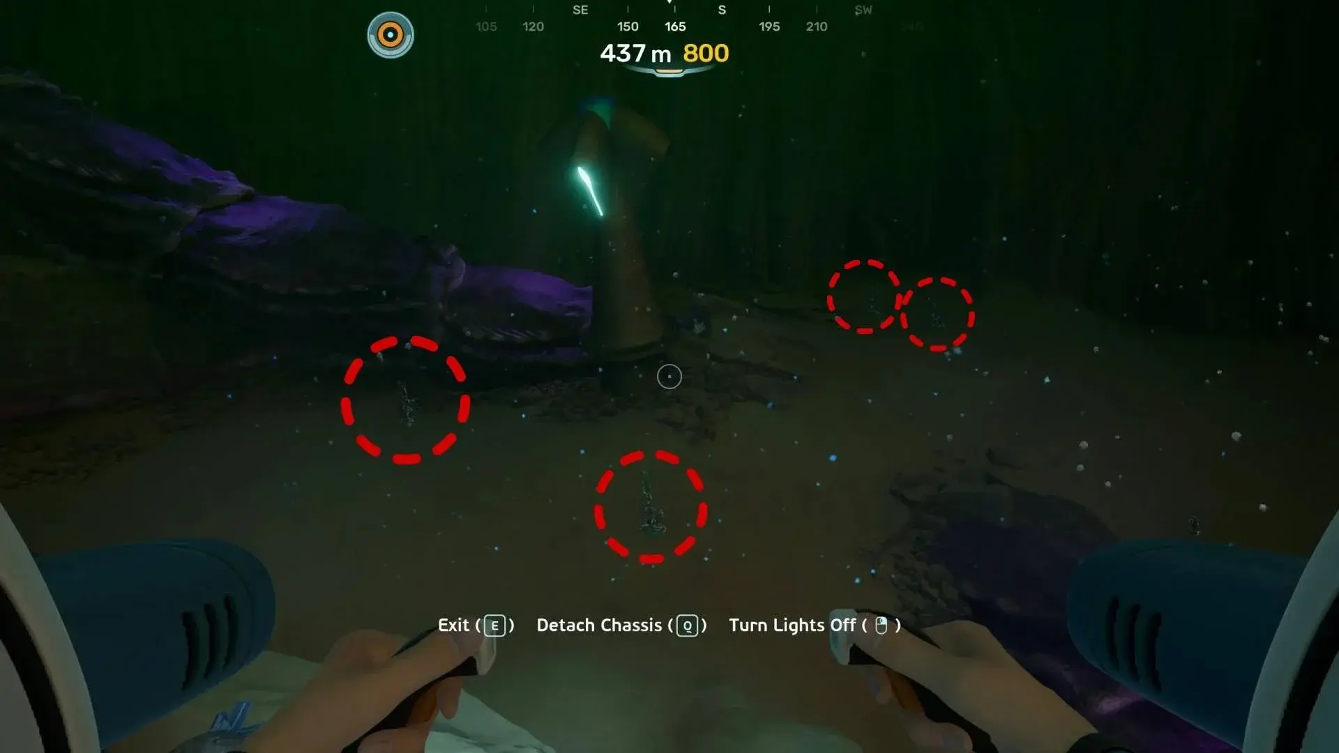 Subnautica 2. Где фармить Проводящий кристалл - изображение