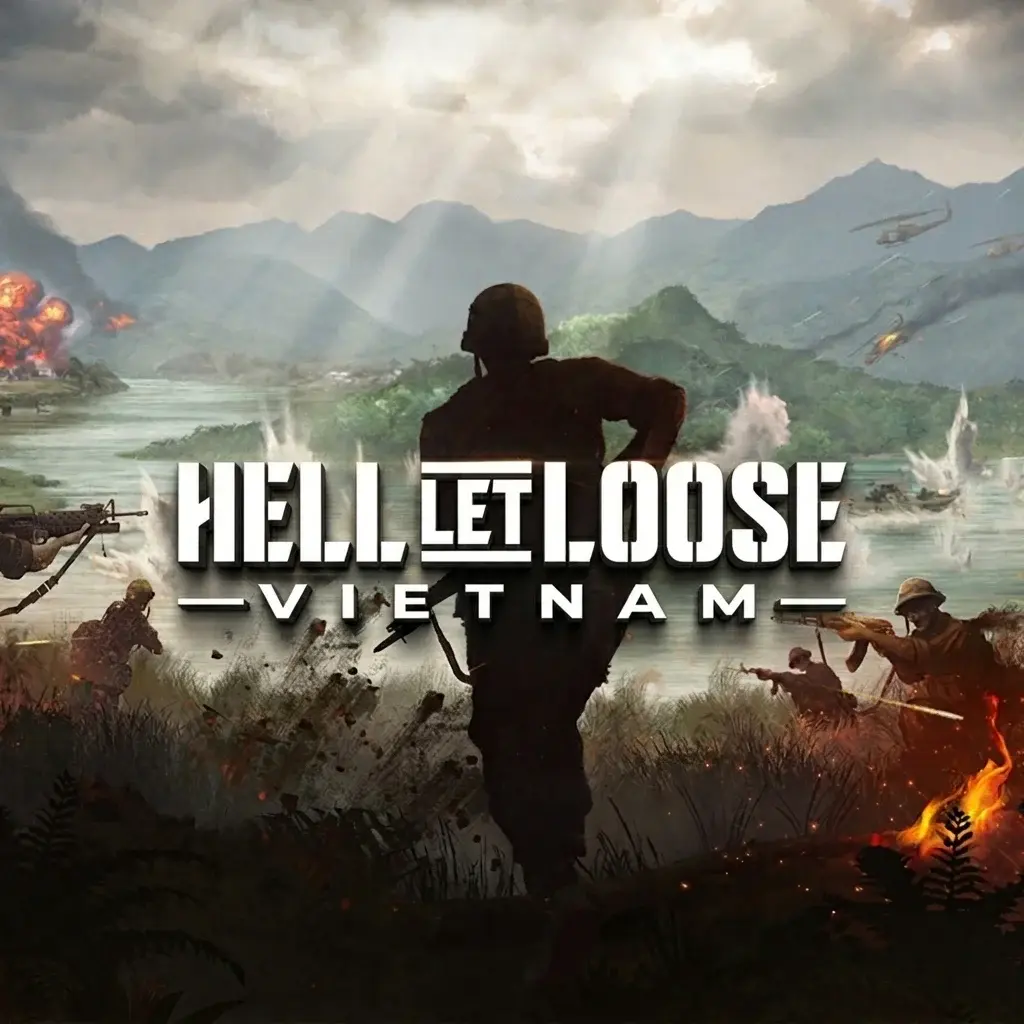 Купить Hell Let Loose: Vietnam - изображение