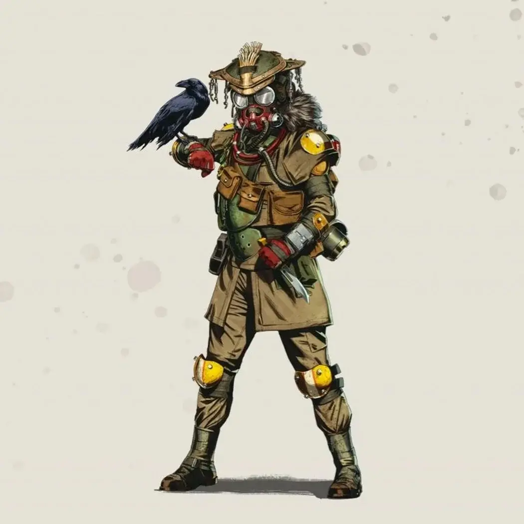 Все герои Apex Legends - изображение