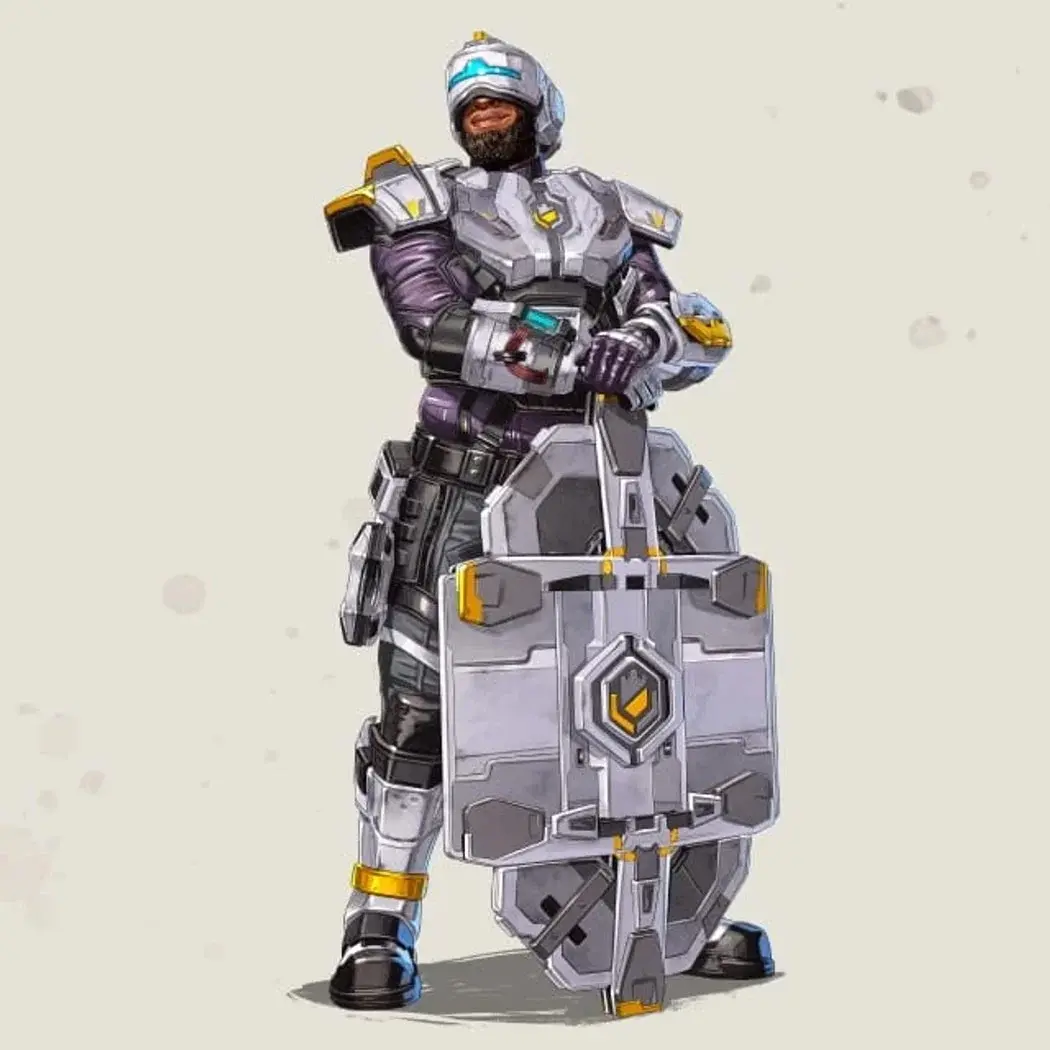 Все герои Apex Legends - изображение