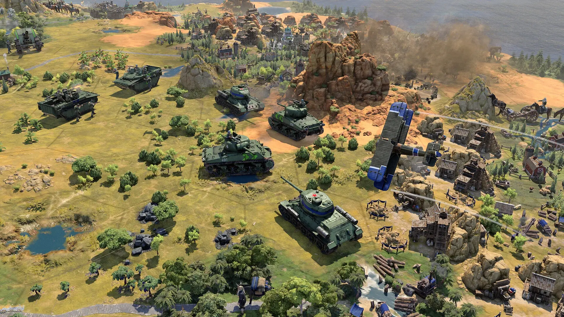 Civilization 7 оказалась «прибыльной затеей», несмотря на неудачный старт - изображение