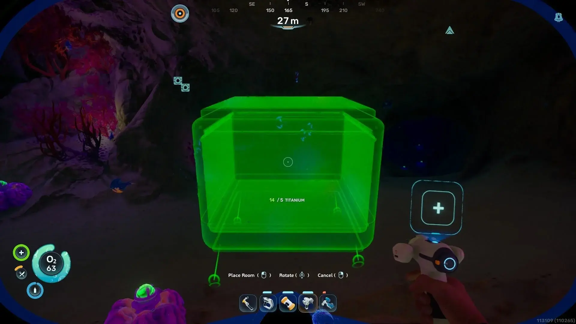 Subnautica 2. Как построить базу - изображение