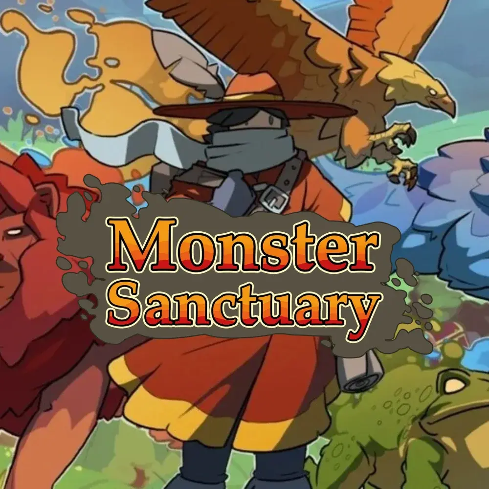 Купить Monster Sanctuary - изображение