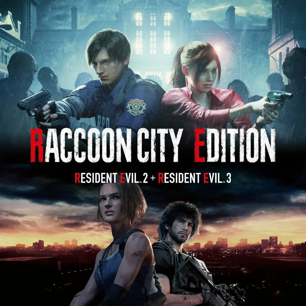 Купить Raccoon City Edition - изображение
