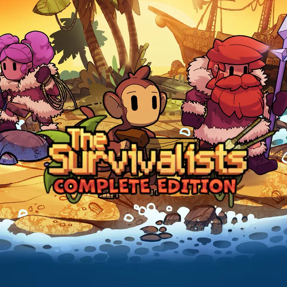 Купить The Survivalists - Complete Edition - изображение