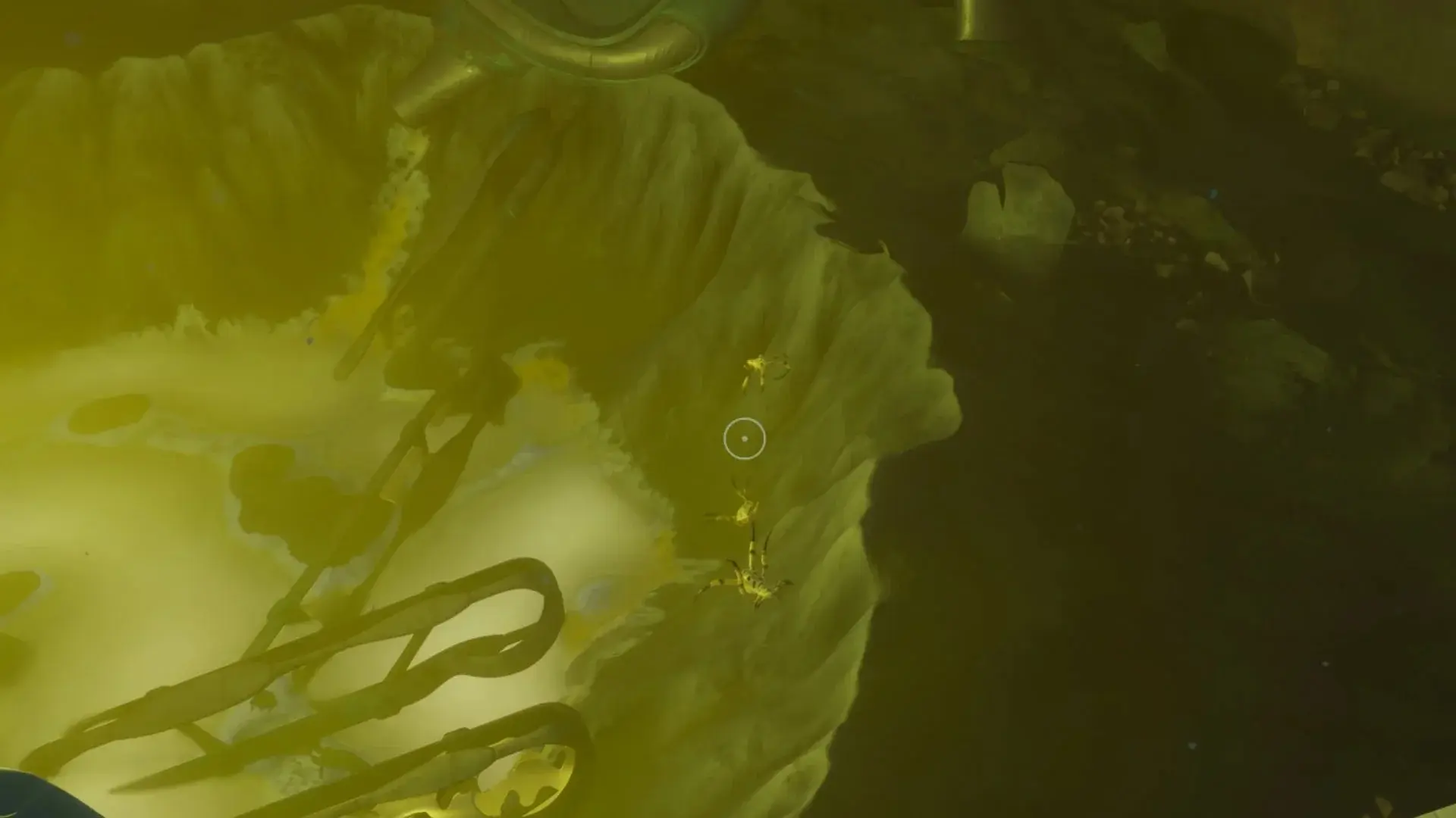 Subnautica 2. Где найти Троилит и как скрафтить Экстрактор металла - изображение