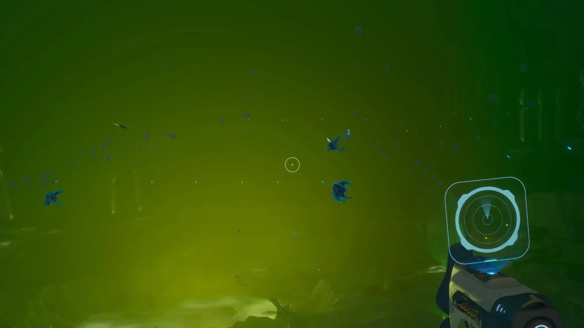 Subnautica 2. Виды хищников и как от них отбиваться - изображение