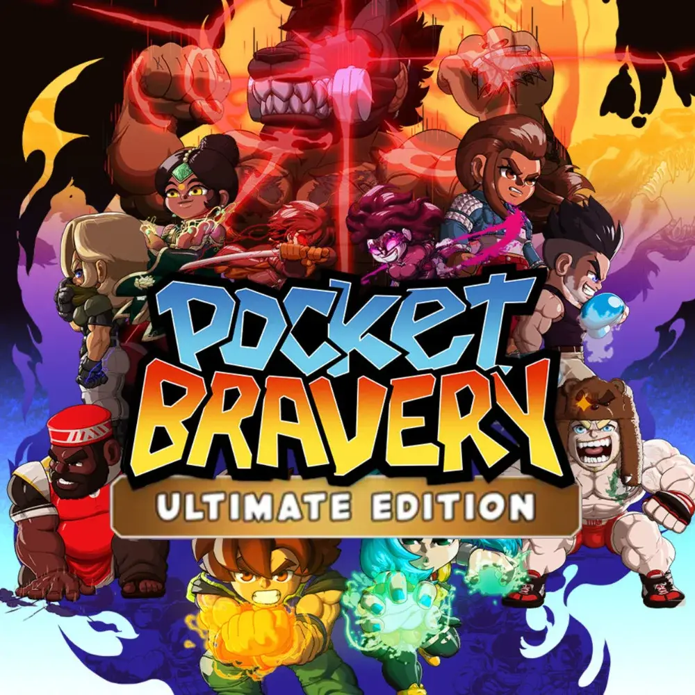 Купить Pocket Bravery: Ultimate Edition - изображение