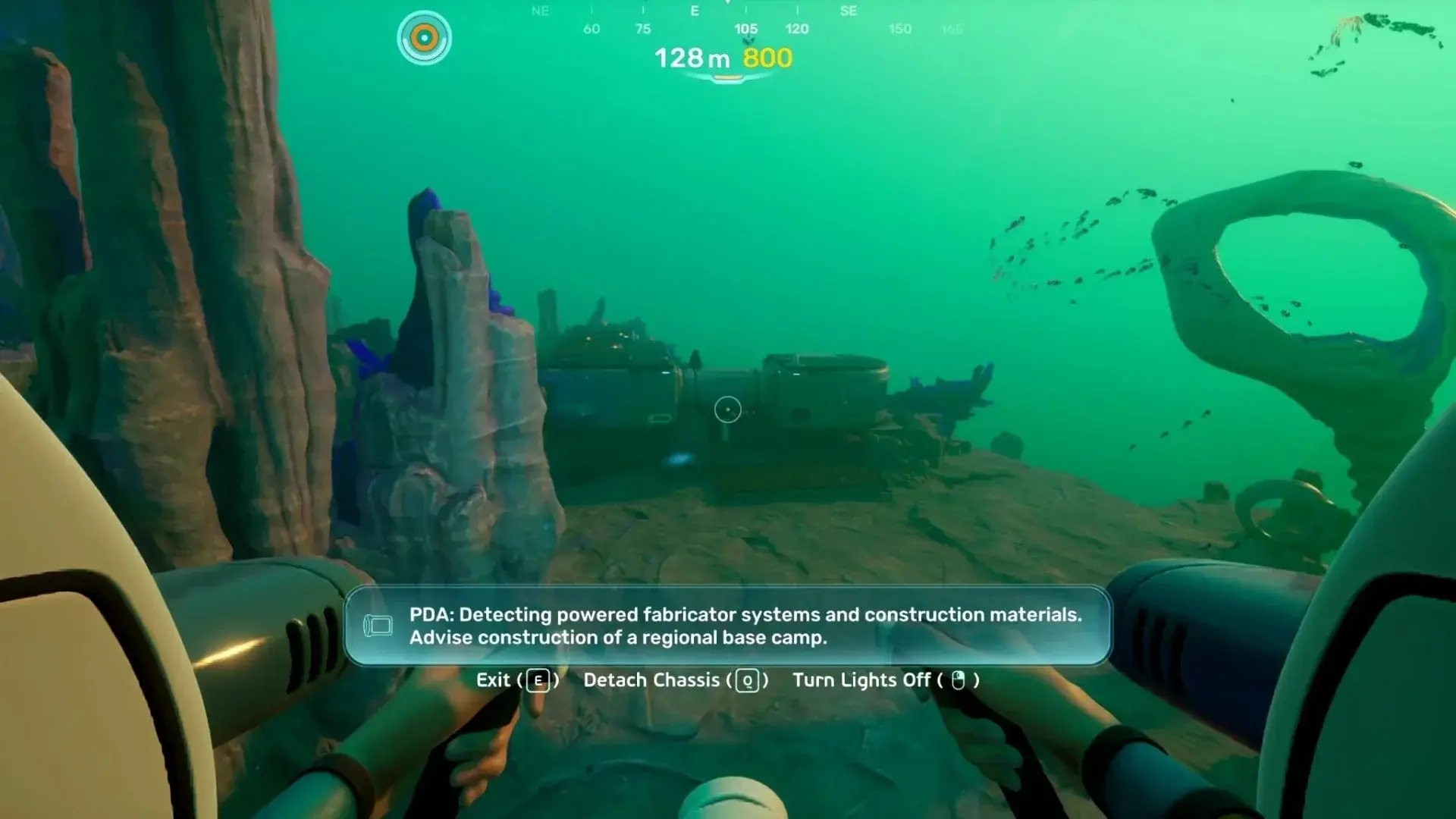 Subnautica 2. Где фармить Проводящий кристалл - изображение