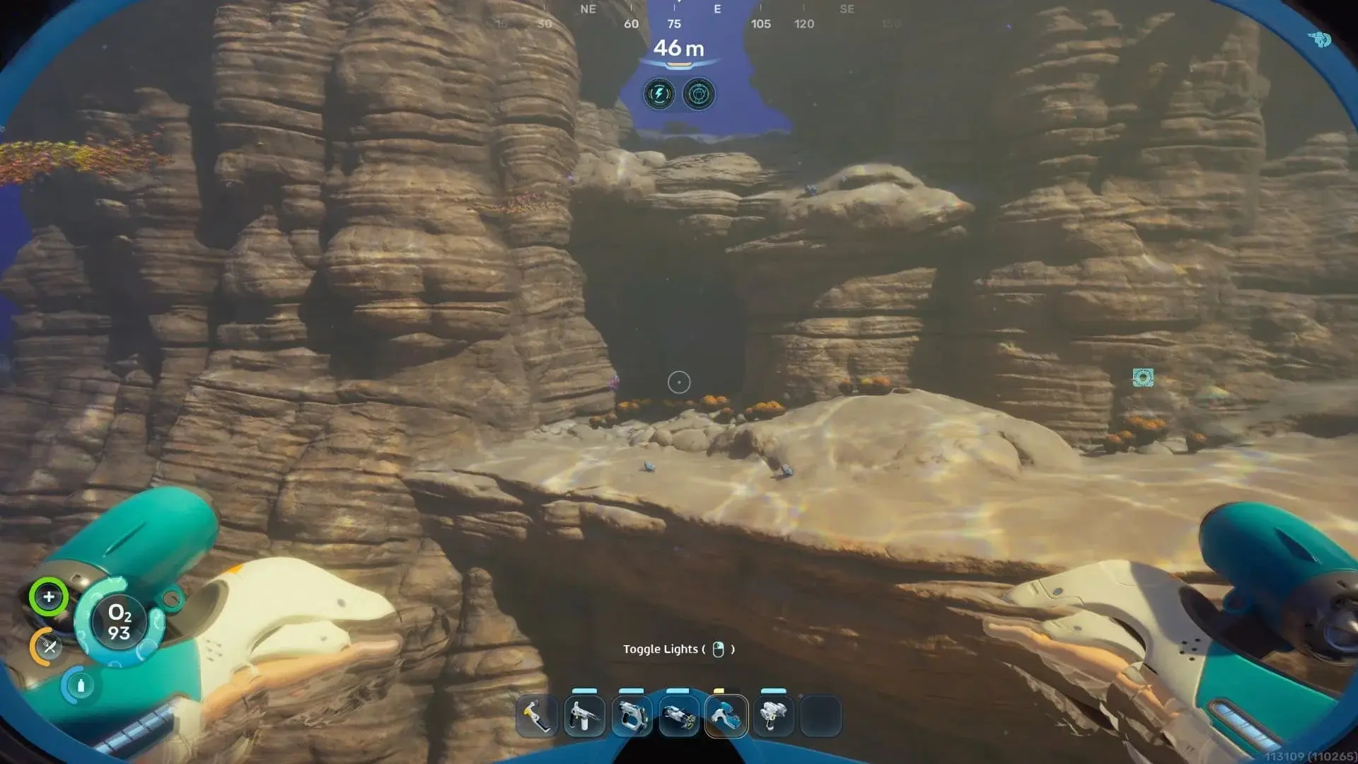 Subnautica 2. Где найти все Биокапсулы - изображение