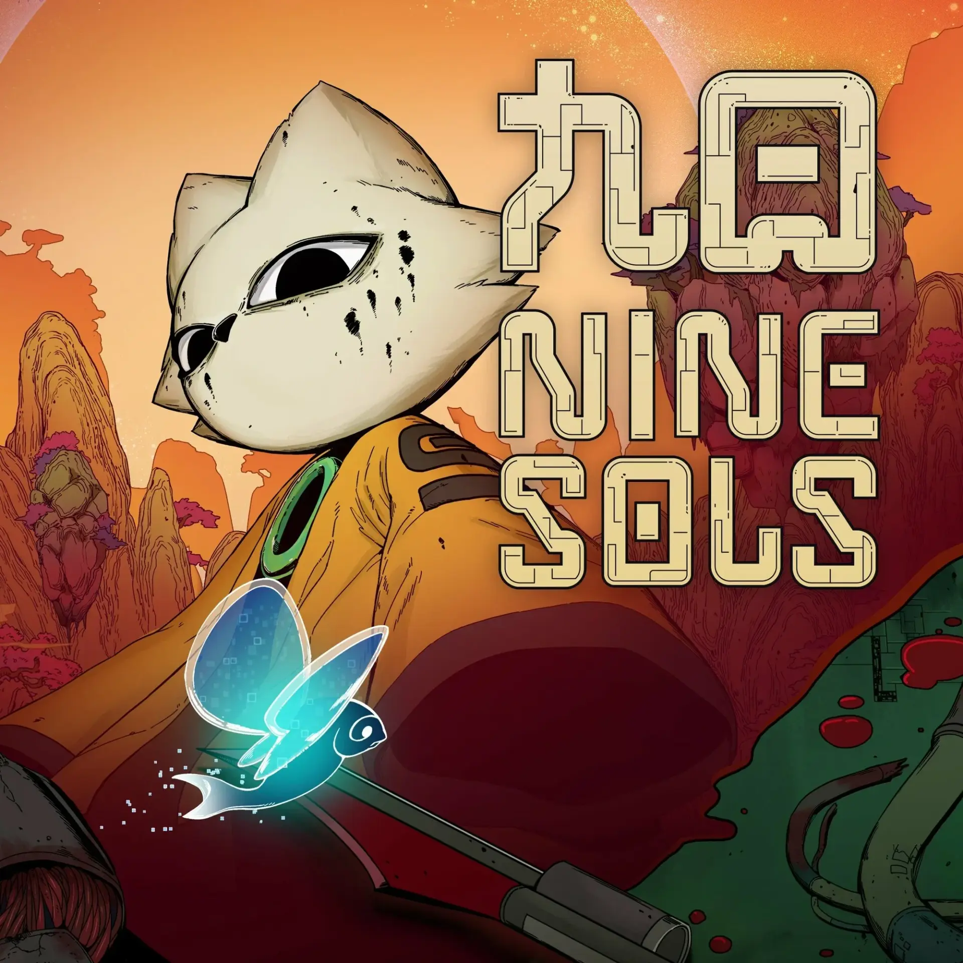 Купить Nine Sols - изображение