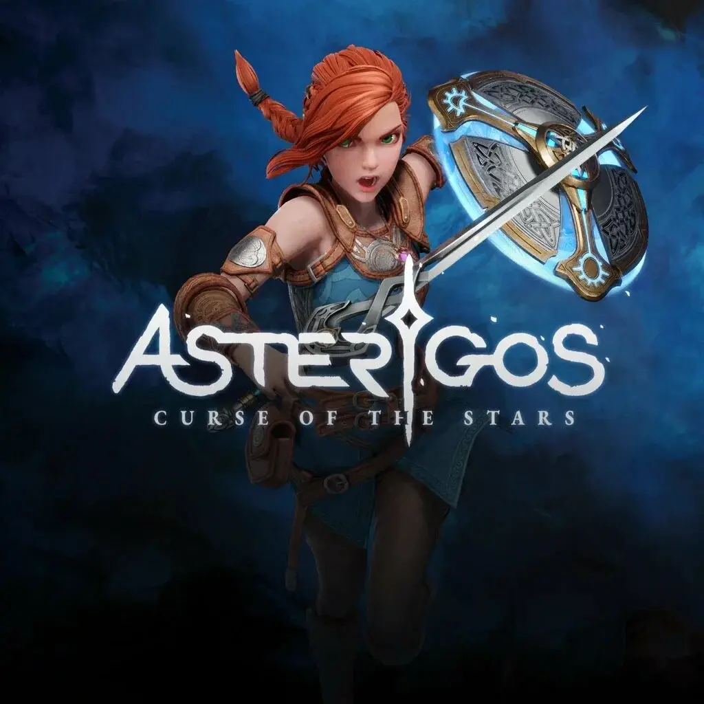 Купить Asterigos: Curse of the Stars - изображение
