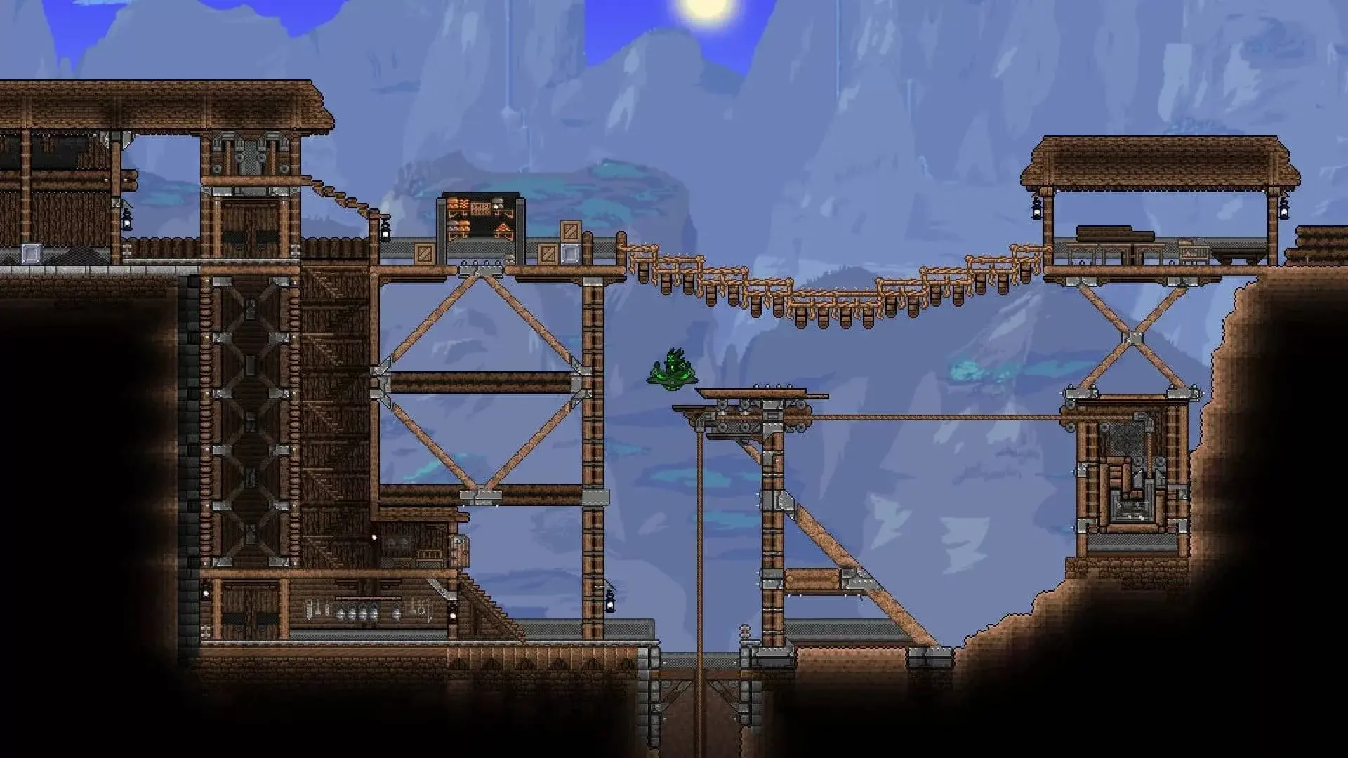 Terraria. Гайд по киркам - изображение