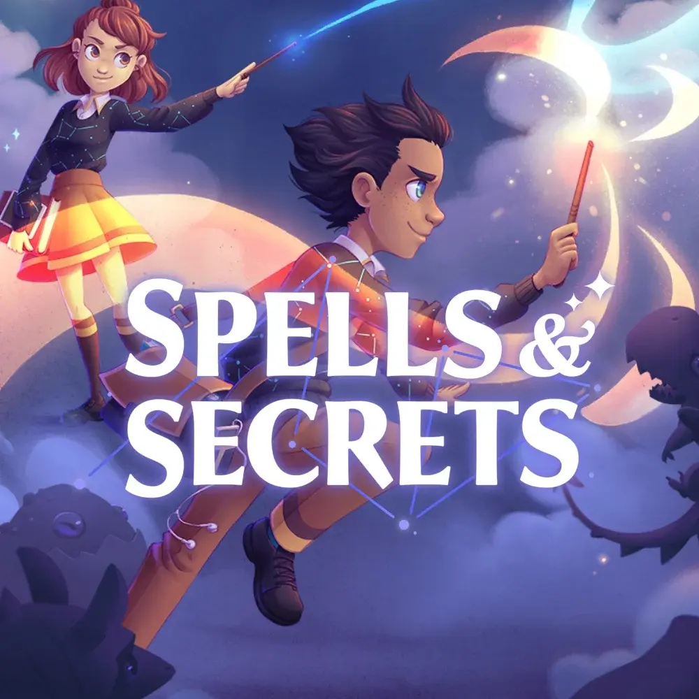 Купить Spells & Secrets - изображение