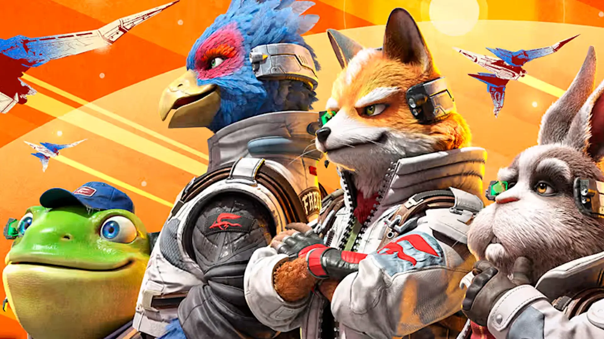 DanielRPK: Illumination работает над экранизацией Star Fox - изображение