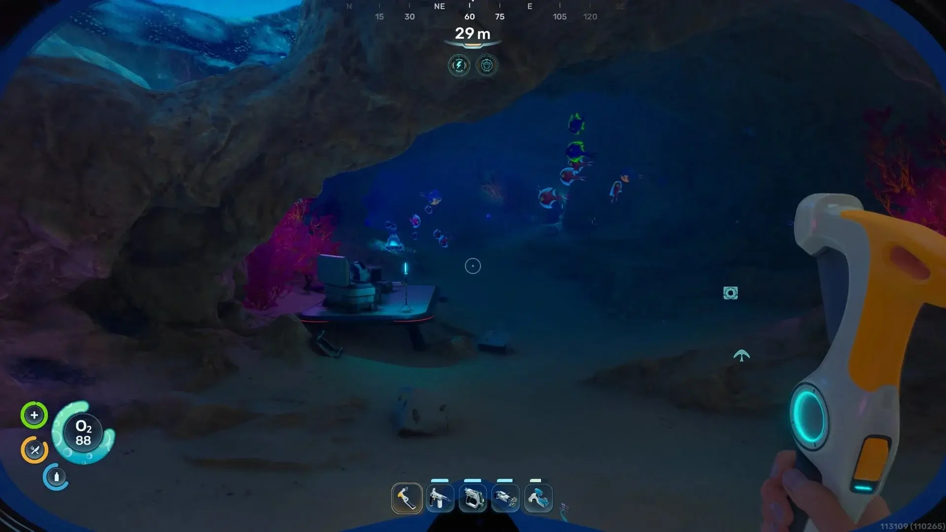 Subnautica 2. Где найти все Биокапсулы - изображение