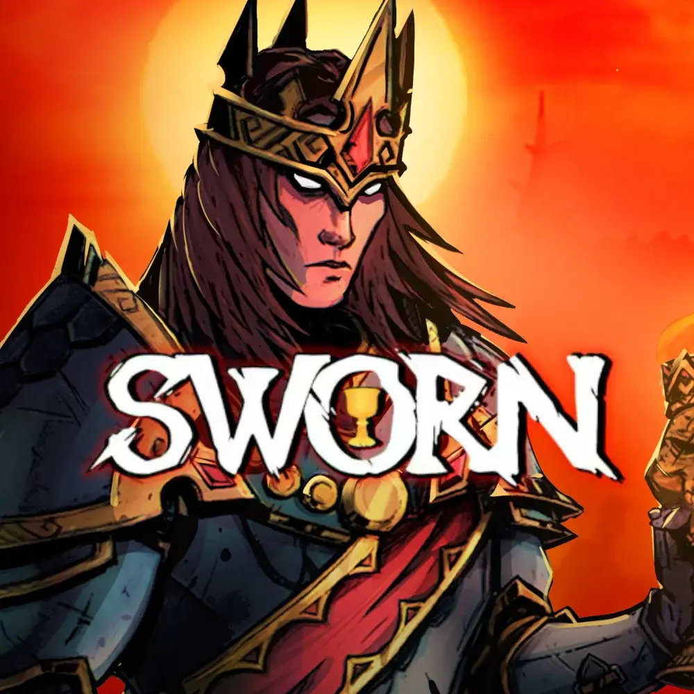 Купить SWORN - изображение