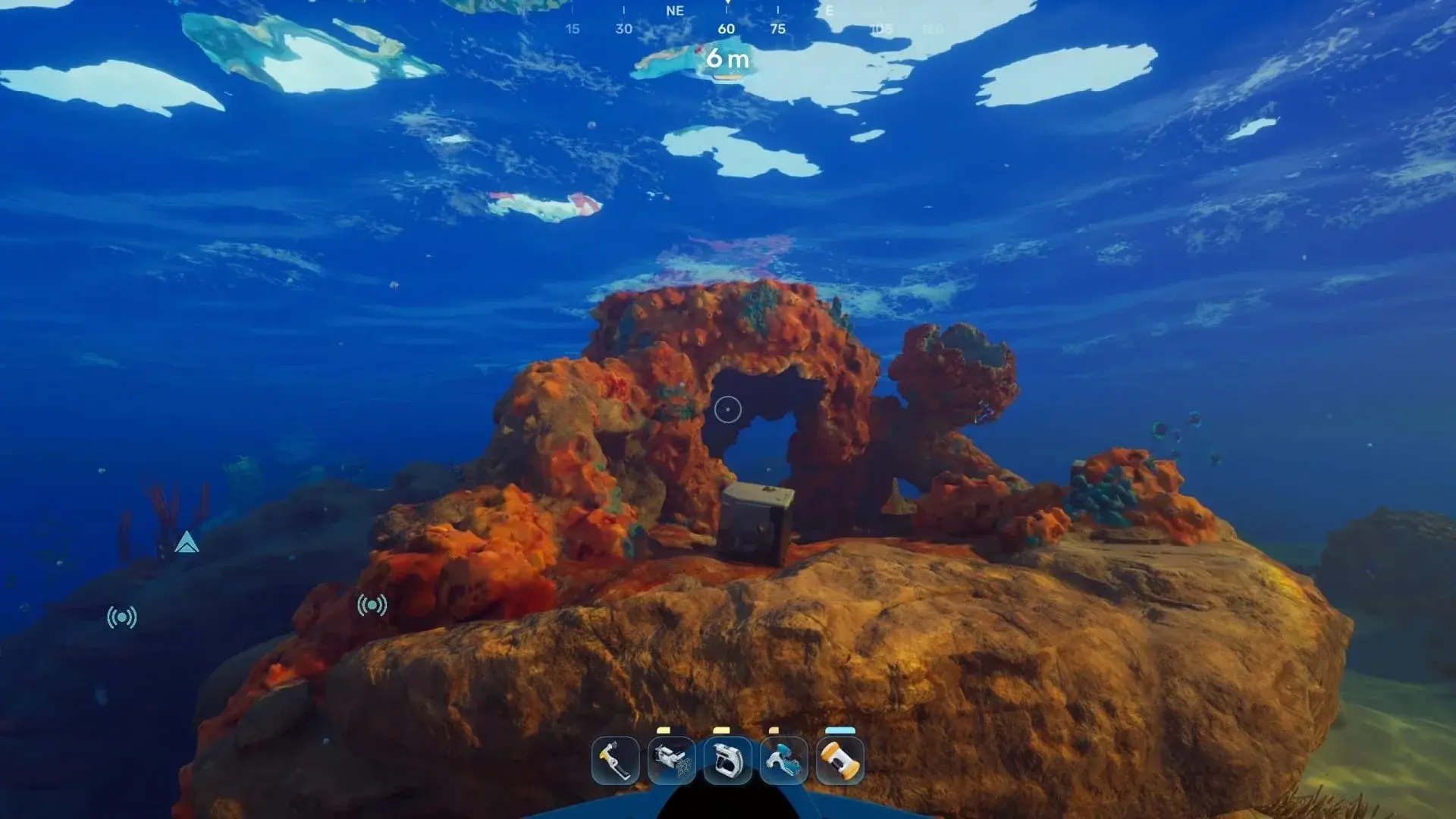 Subnautica 2. Где искать и фармить Серебро - изображение