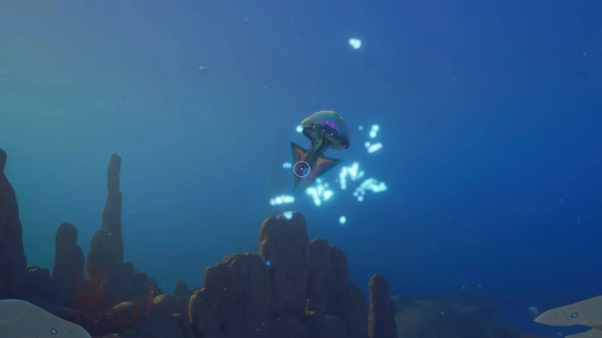 Subnautica 2. Виды хищников и как от них отбиваться - изображение