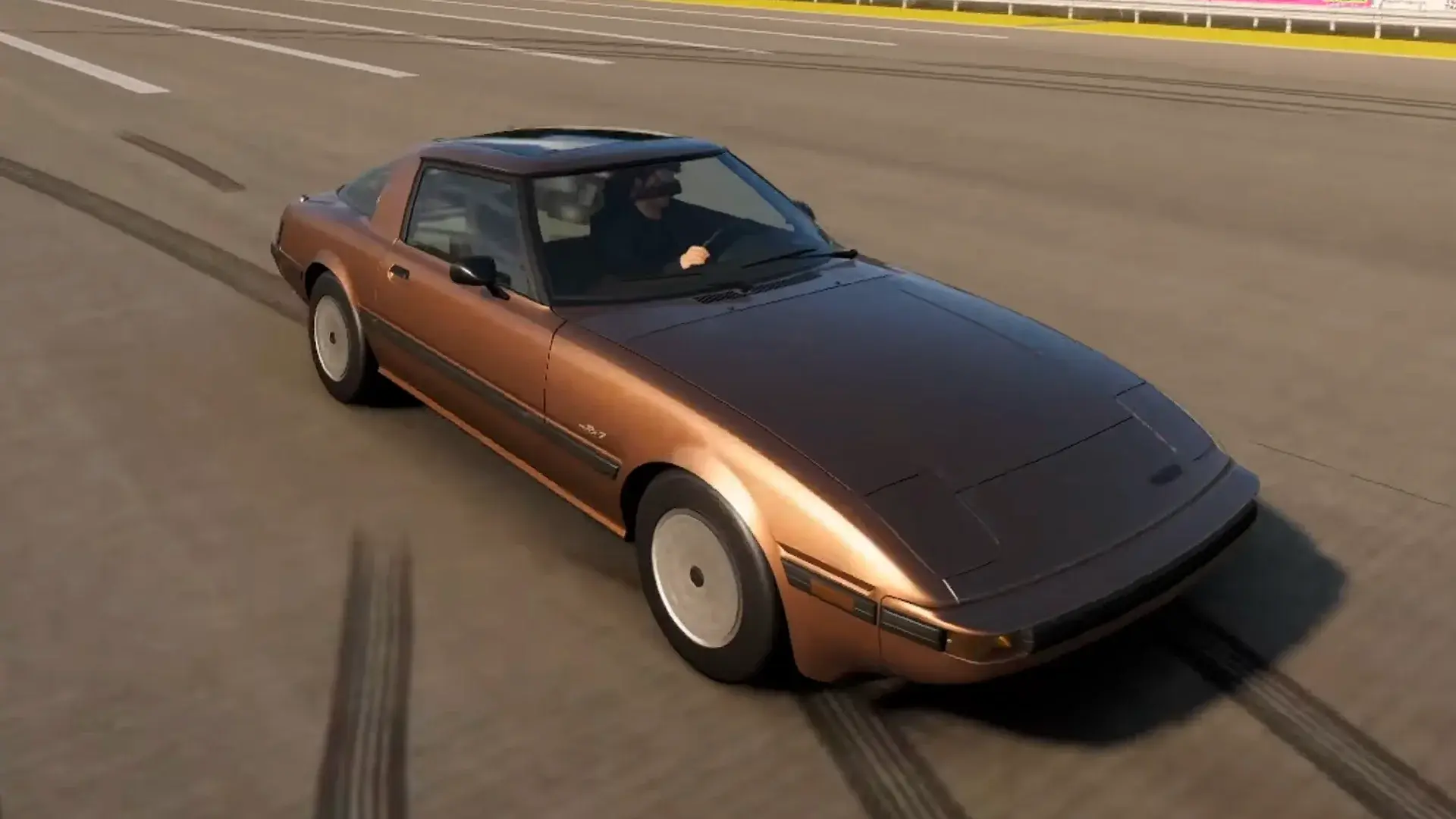 Forza Horizon 6. Где найти Mazda 1985 RX-7 GSL-SE - изображение