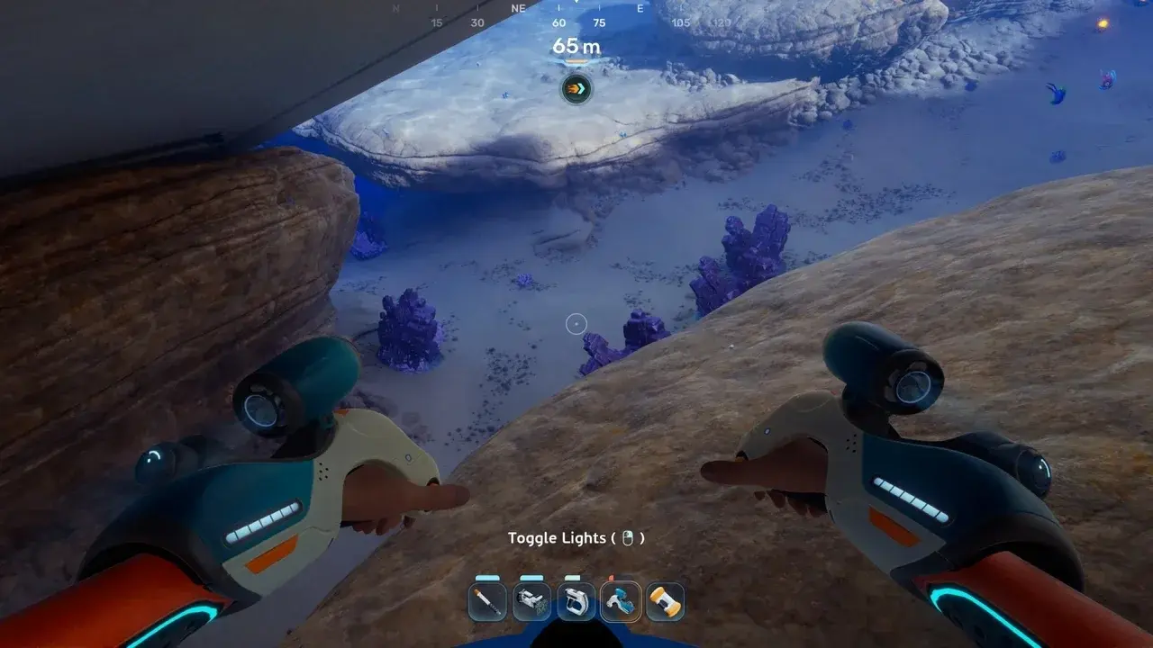 Subnautica 2. Где достать и как фармить Свинец - изображение