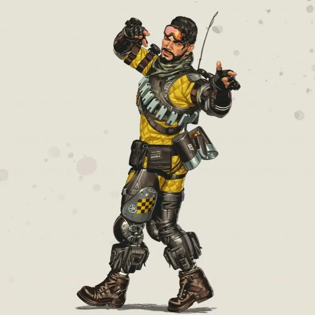 Все герои Apex Legends - изображение
