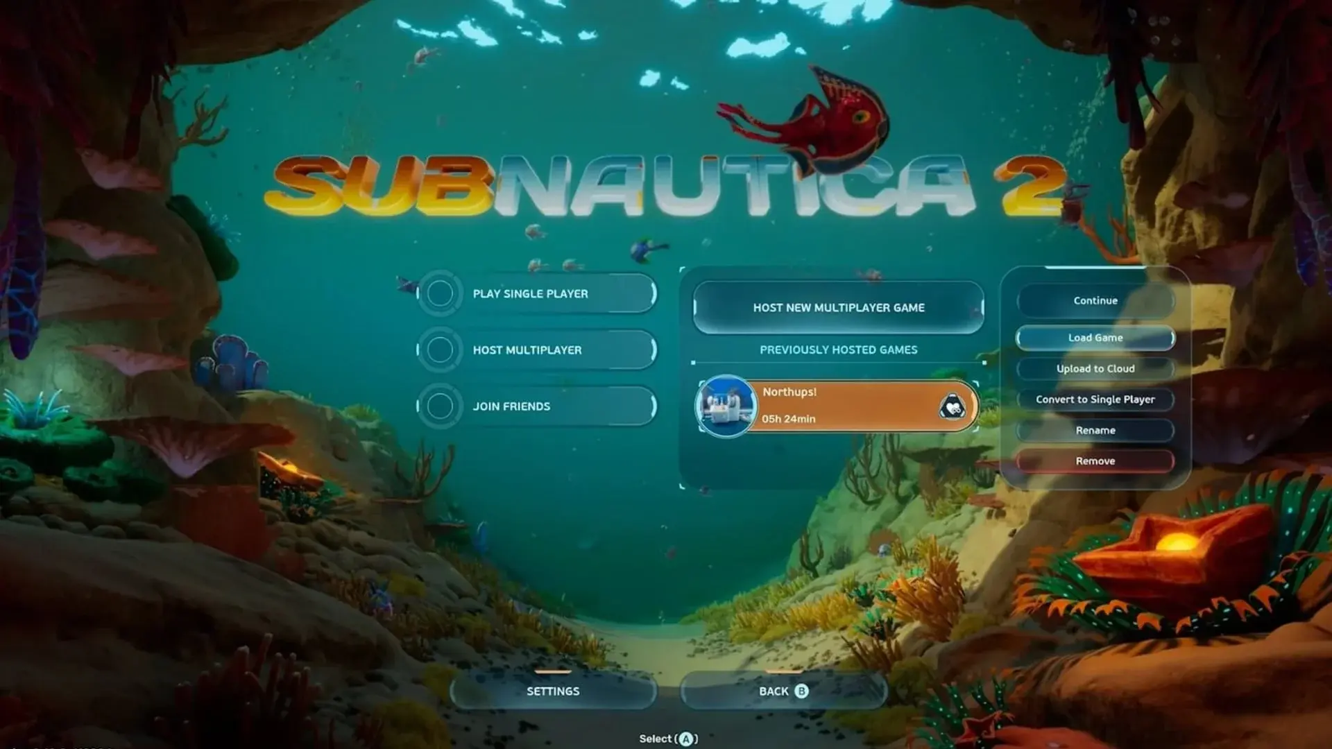 Subnautica 2. Как играть по сети - изображение