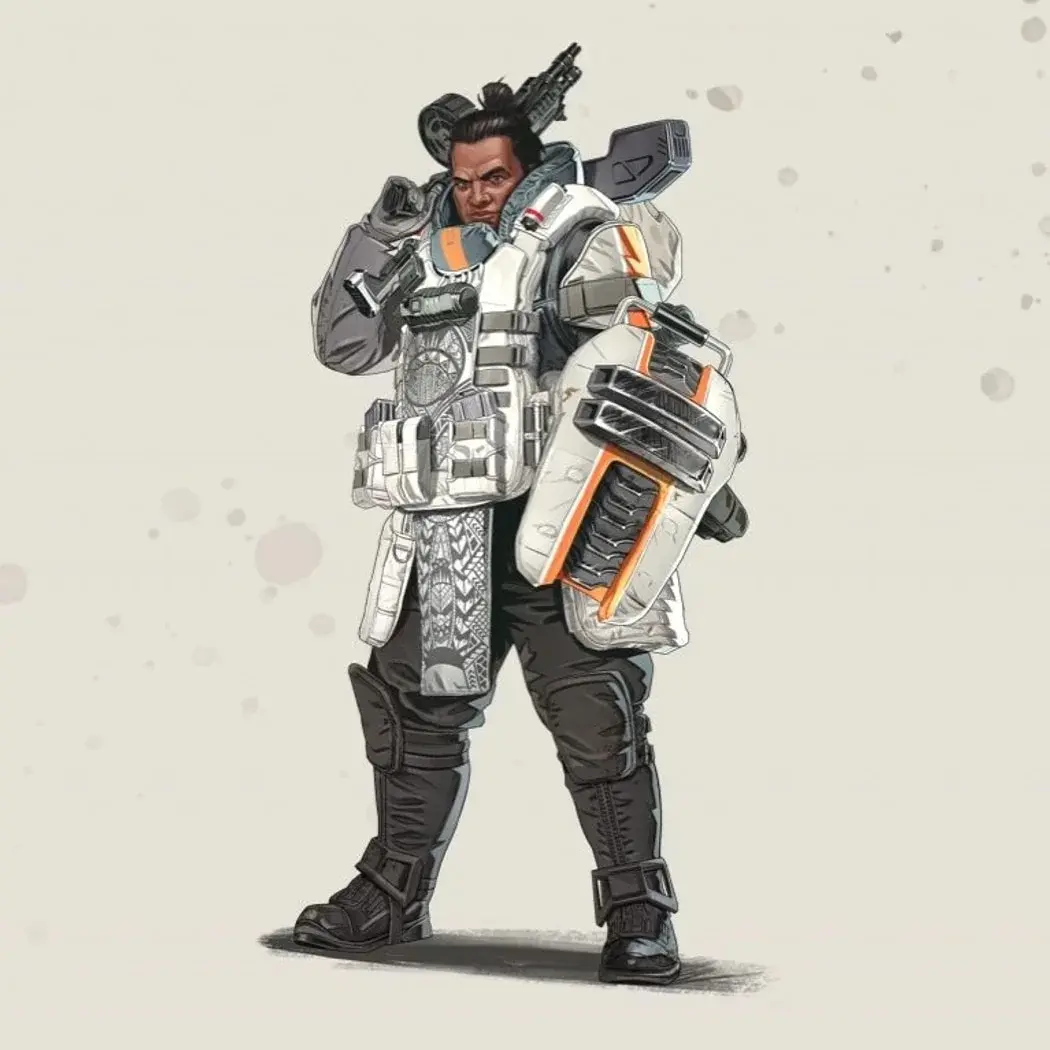 Все герои Apex Legends - изображение