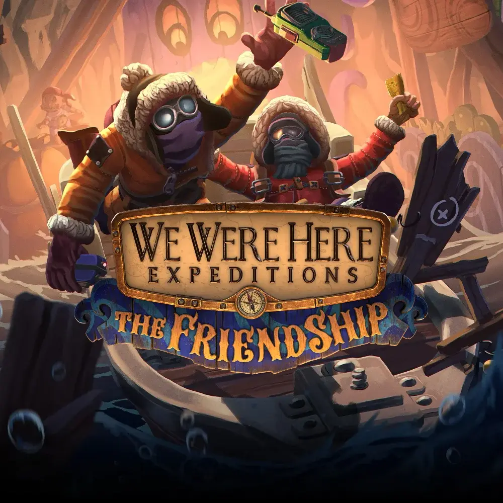 Купить We Were Here Expeditions: The FriendShip - изображение