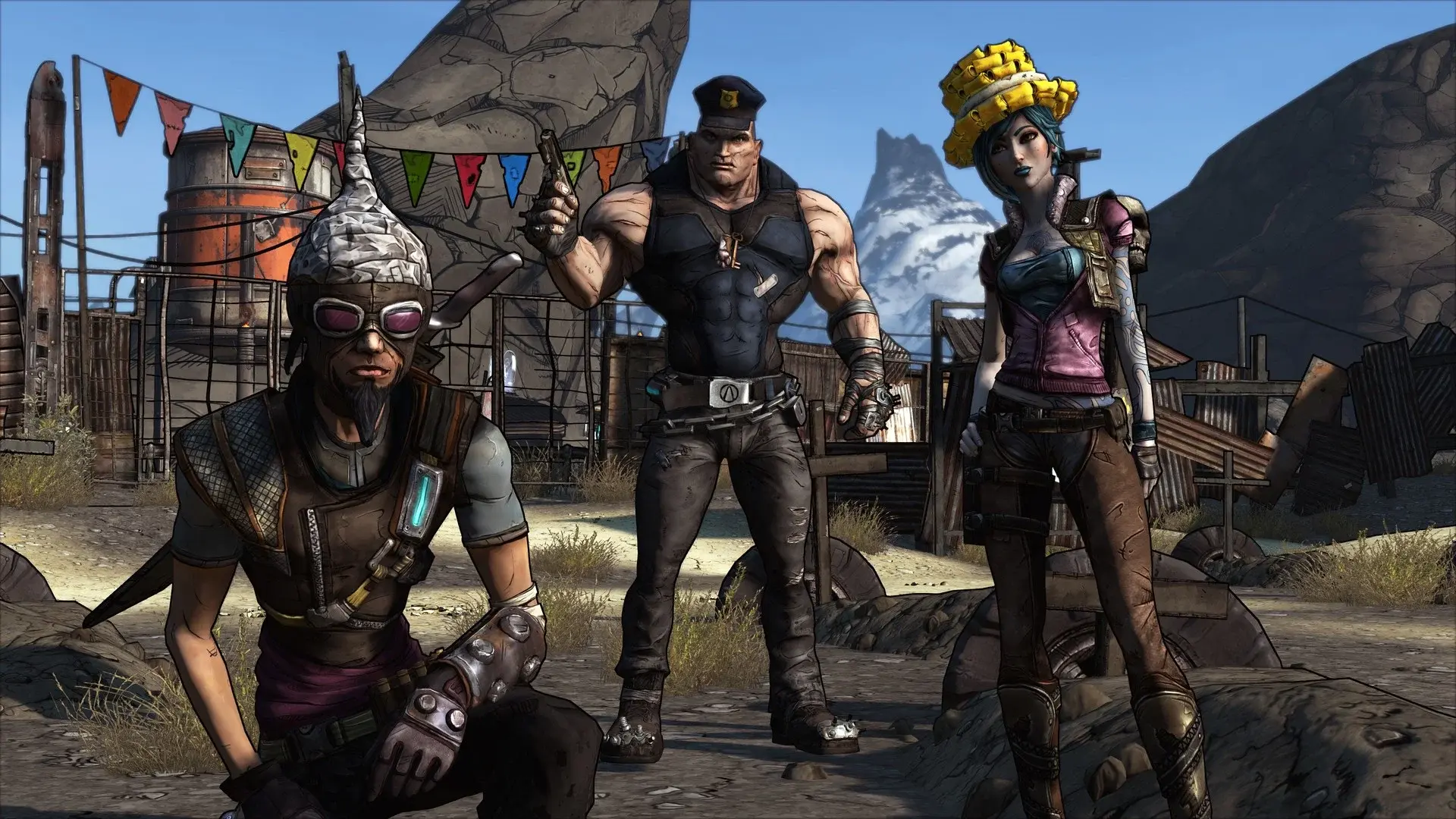 На смену визуального стиля первой Borderlands потратили $50 миллионов - изображение