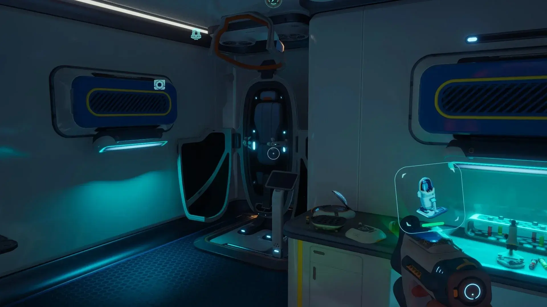 Subnautica 2. Где найти все Биокапсулы - изображение