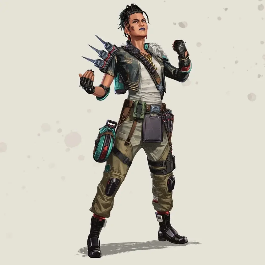Все герои Apex Legends - изображение