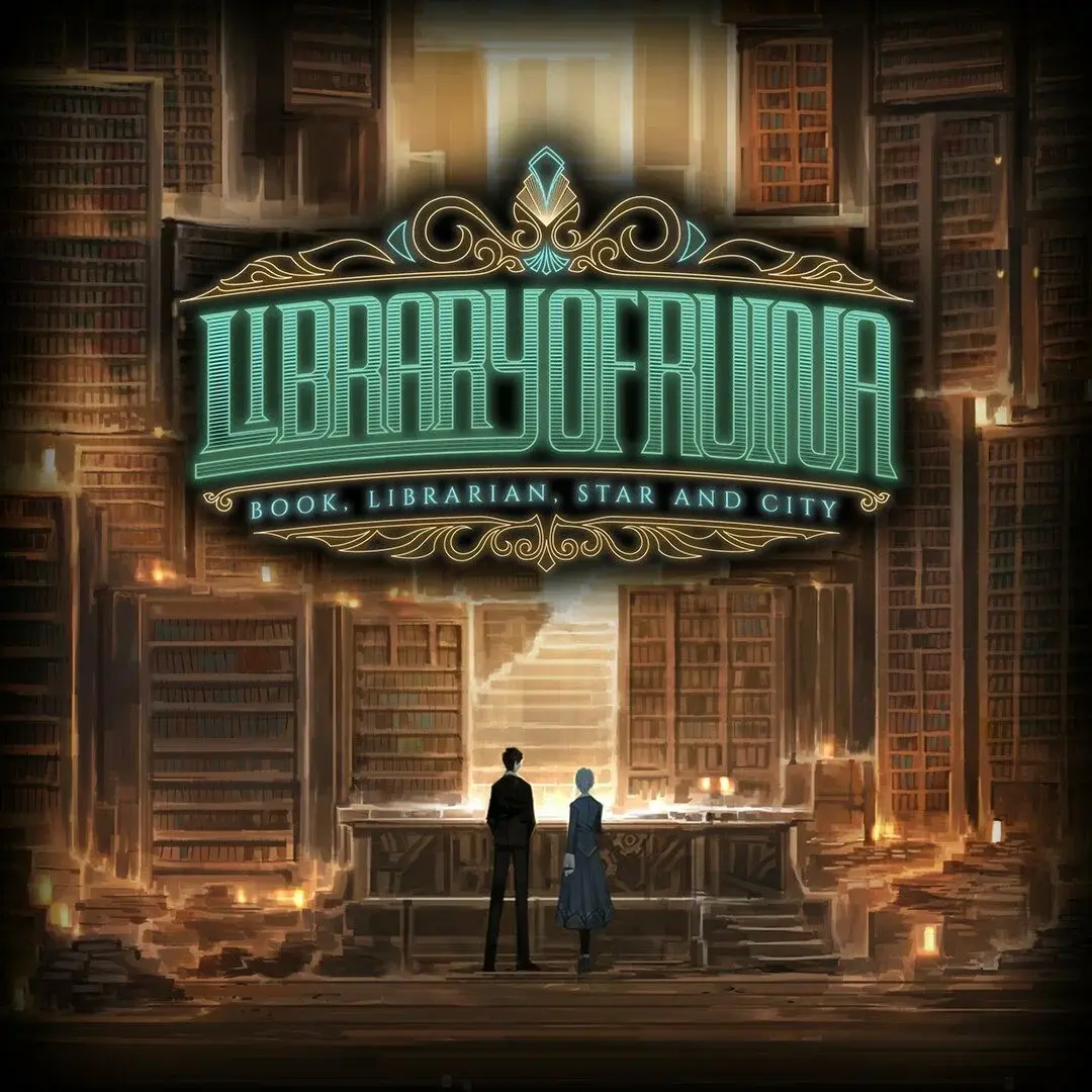 Купить Library Of Ruina - изображение