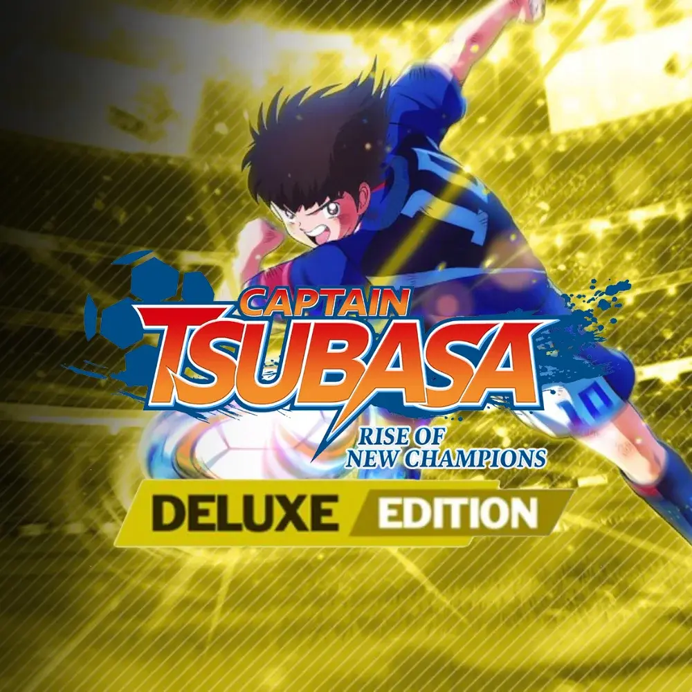 Купить Captain Tsubasa: Rise of New Champions - Deluxe Edition - изображение