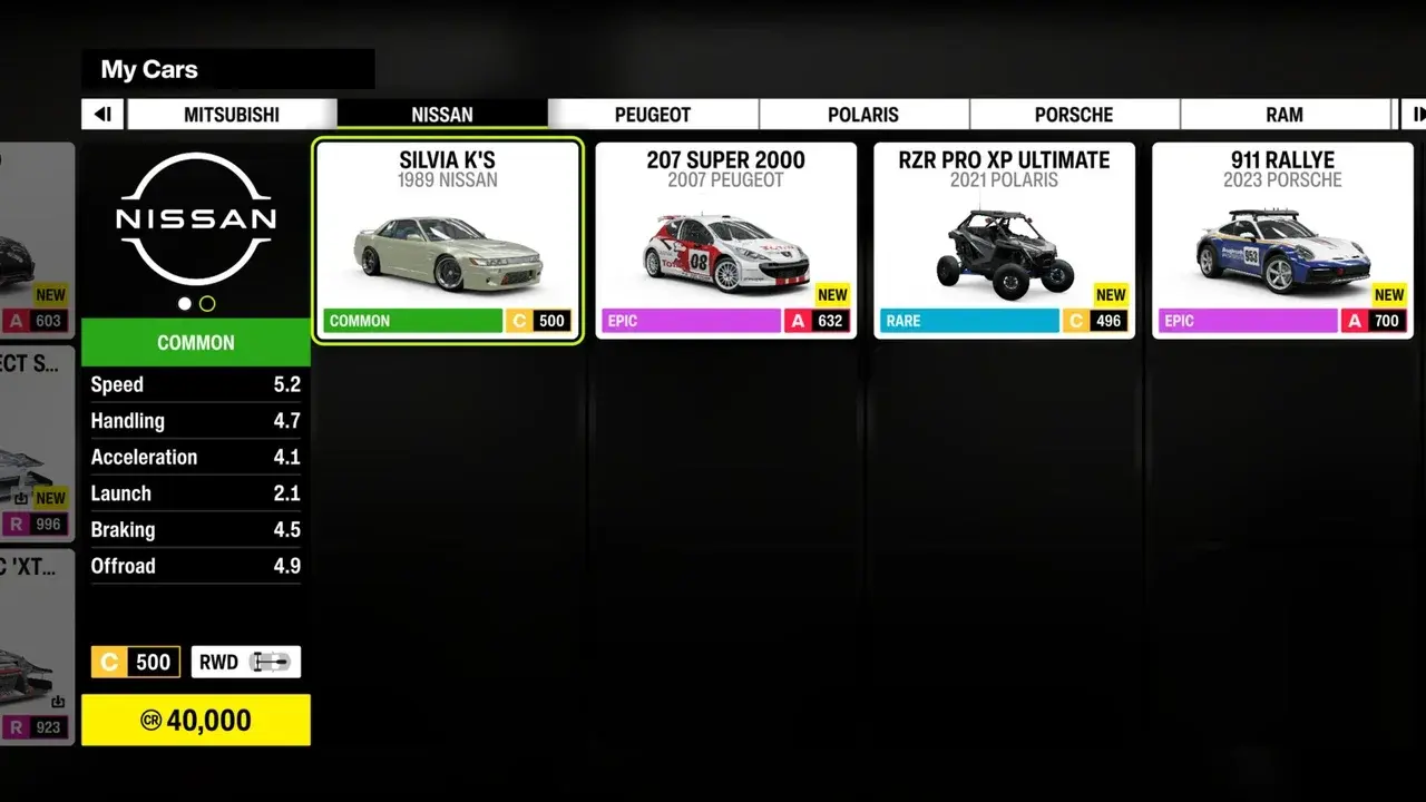 Forza Horizon 6. Какую машину выбрать в начале игры - изображение
