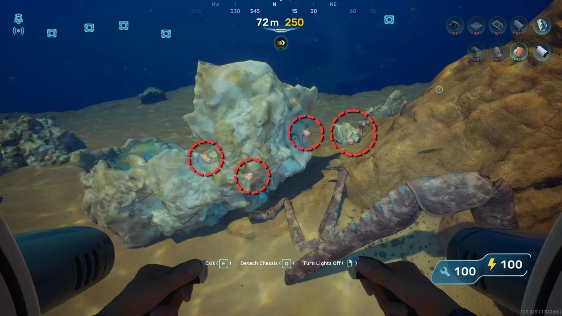 Subnautica 2. Где искать и фармить Соль - изображение