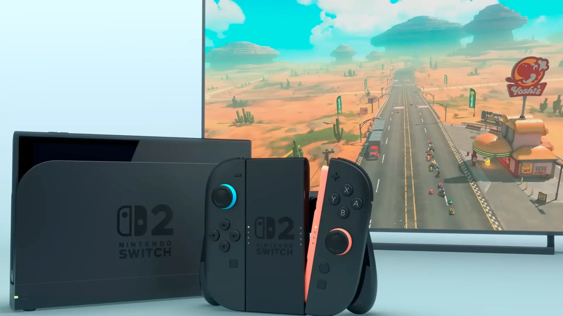 Nintendo планирует произвести 20 миллионов Switch 2 до марта 2027 года - изображение