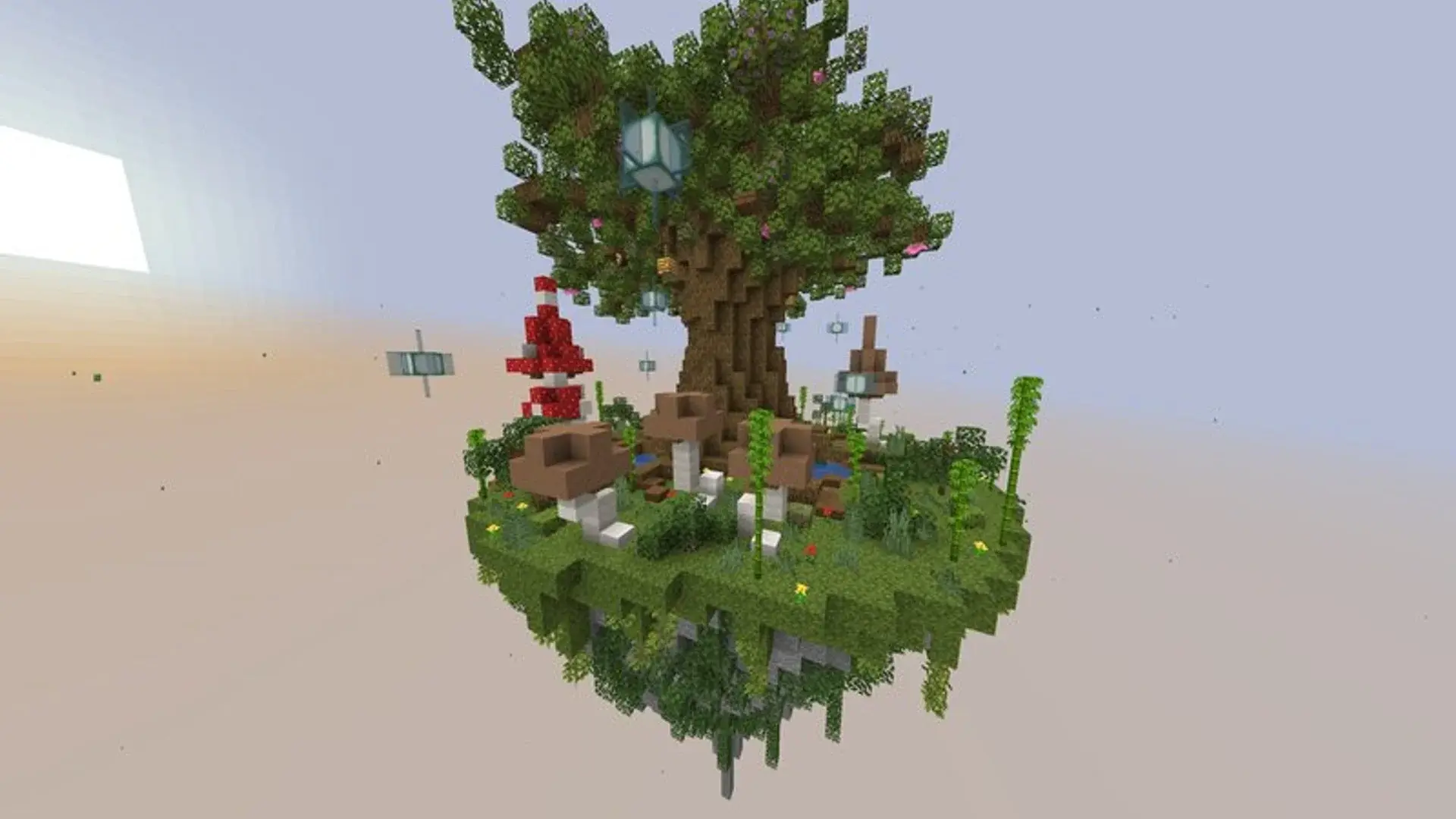 15 лучших карт для выживания в Minecraft - изображение