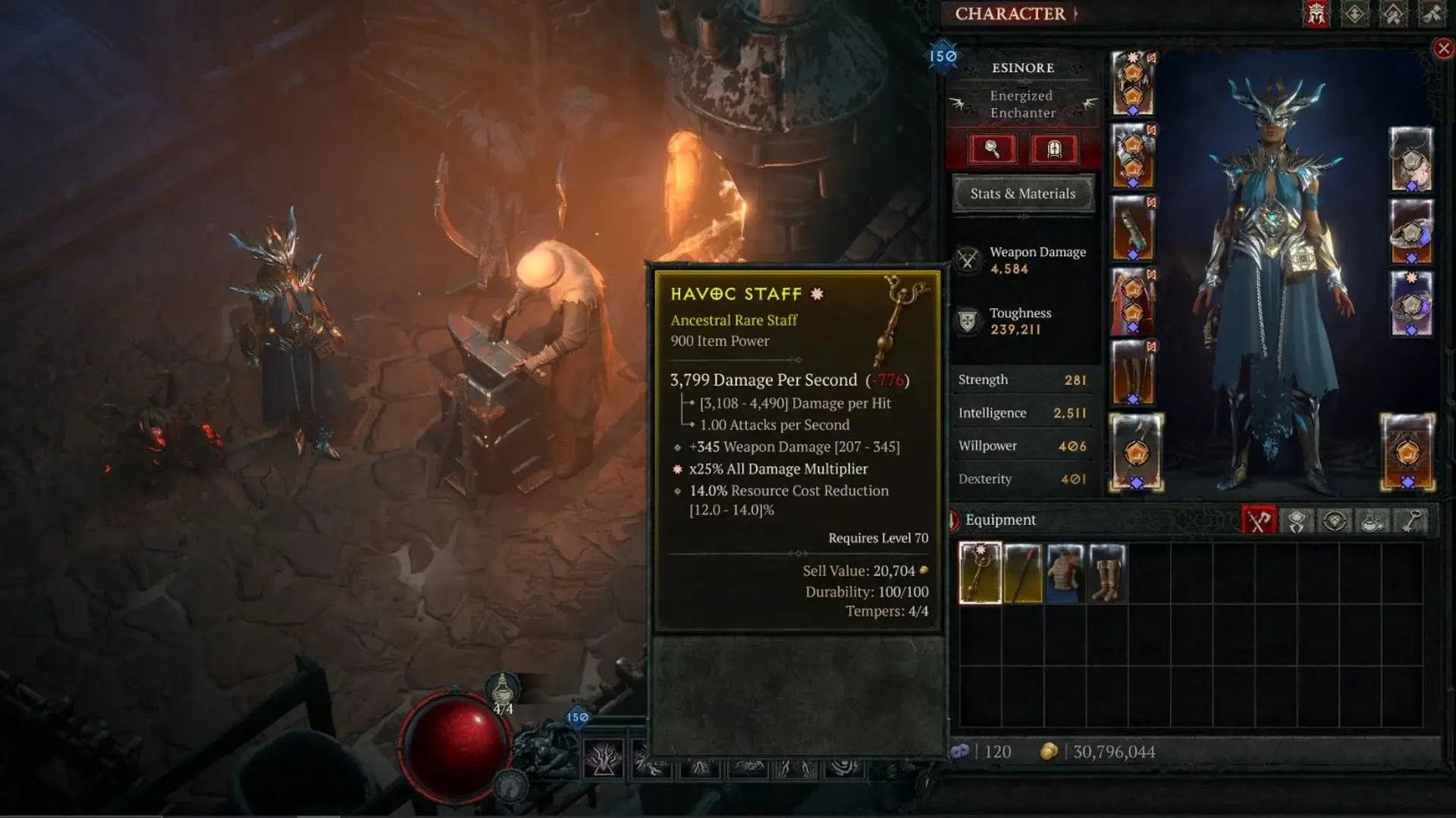 Diablo IV. Всё про дополнение Lord of Hatred - изображение