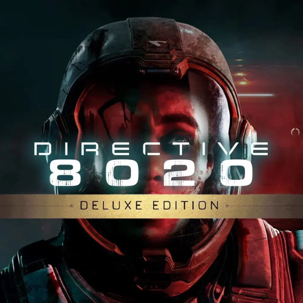 Купить Directive 8020 - Deluxe Edition - изображение
