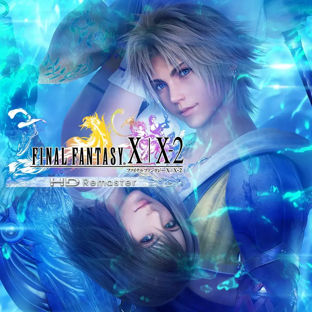 Купить Final Fantasy X/X-2 HD Remaster - изображение