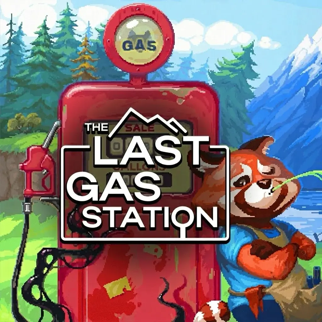 Купить The Last Gas Station - изображение